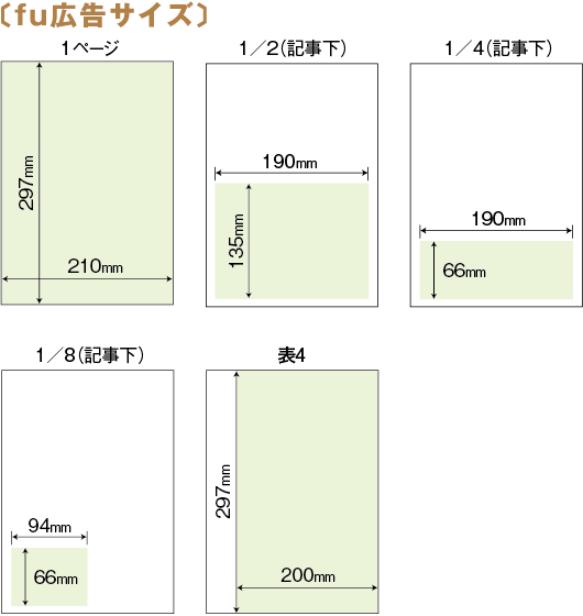 fu広告サイズ